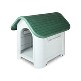 Small Waterproof Plastic Dog Kennel
