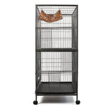 XL Four Storey Wire Ferret Cage