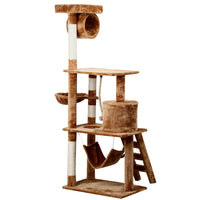 158cm Brown Scratcher